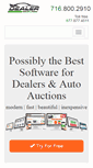 Mobile Screenshot of dealersimplified.com